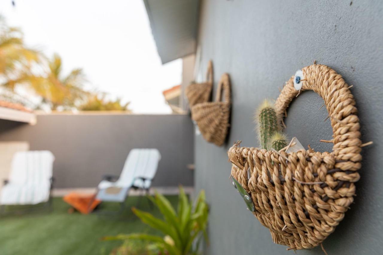 Villa La Casita Torres Oranjestad Exterior foto